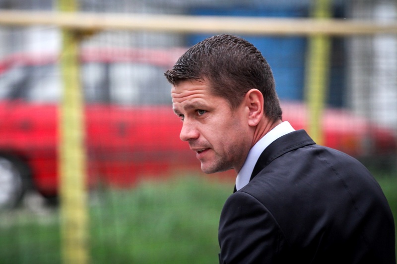 In acest sezon, antrenorul dinamovist are ca obiectiv castigarea Cupei Romaniei