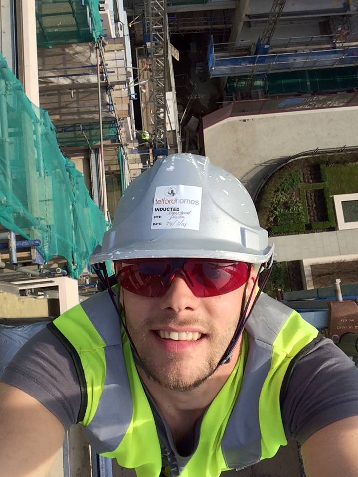 Victor Spirescu a plecat sa lucreze in Anglia