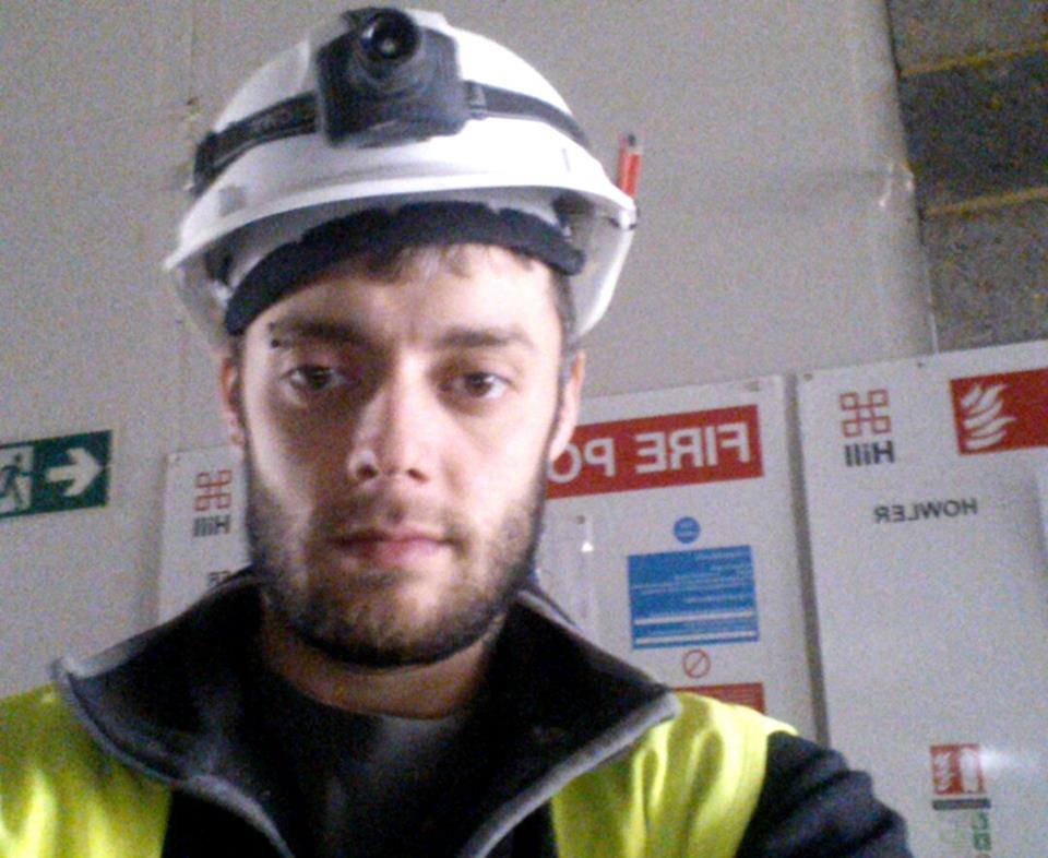 Victor Spirescu a plecat sa lucreze in Anglia