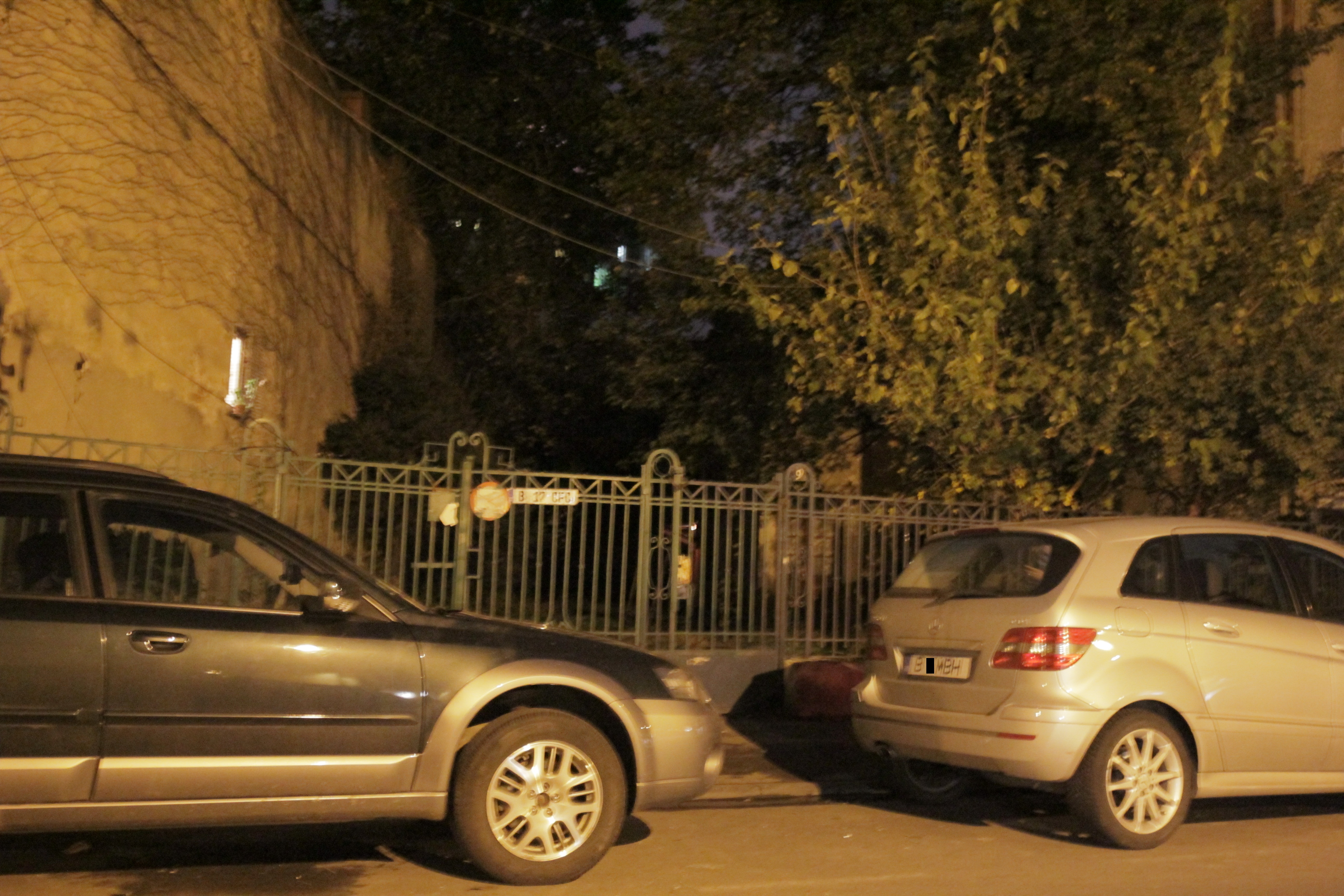 Pe proprietatea in litigiu detinuta de Mircea Lucescu nu mai locuieste nimeni