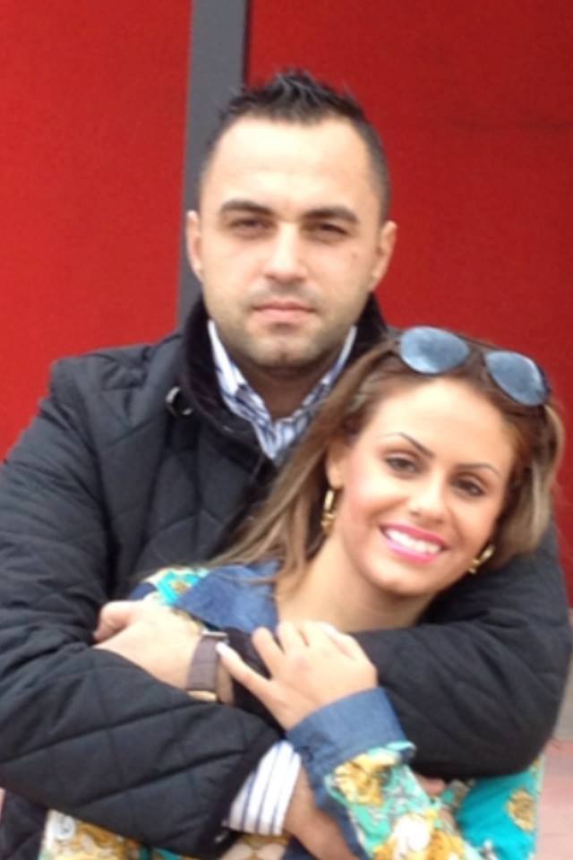 Rustem si Madalina, pe vremea cand nu se confruntau cu problemele din zilele noastre