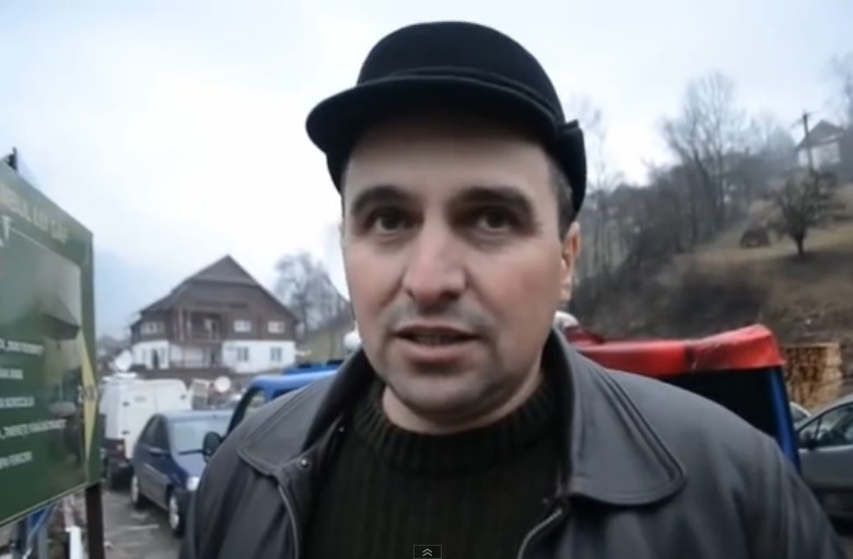 Gheorghe trif a incercat s-o salveze pe Aura Ion