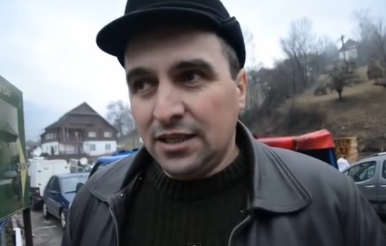 Cei trei salvatori au reusit sa salveze cinci medici