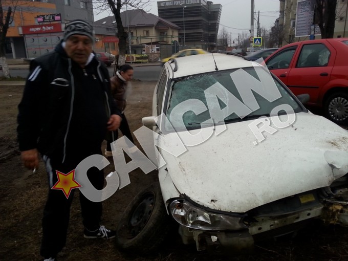 Ginerele victimei, Adrian Tuli