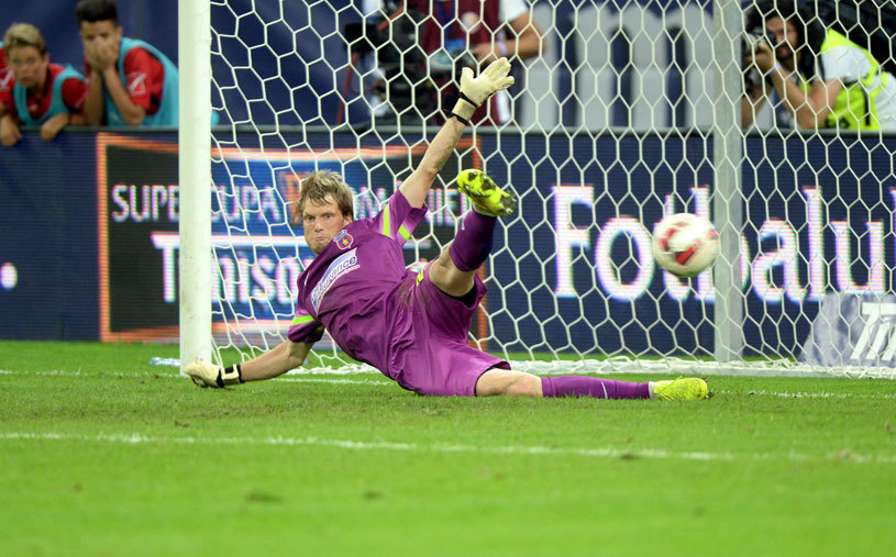 Arlauskis a fost unul dintre cei mai buni jucatori ai Stelei in acest sezon