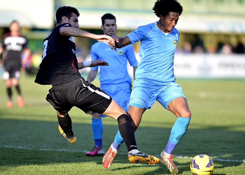 Brazilianul Carlos Wellington a fost afectat dupa incidentul de la meciul cu Rapid