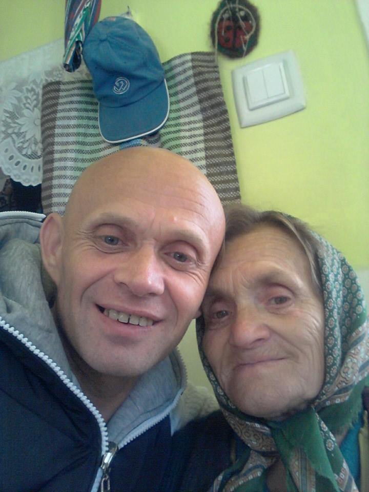 Jidveianu spune ca ar face orice pentru mama sa