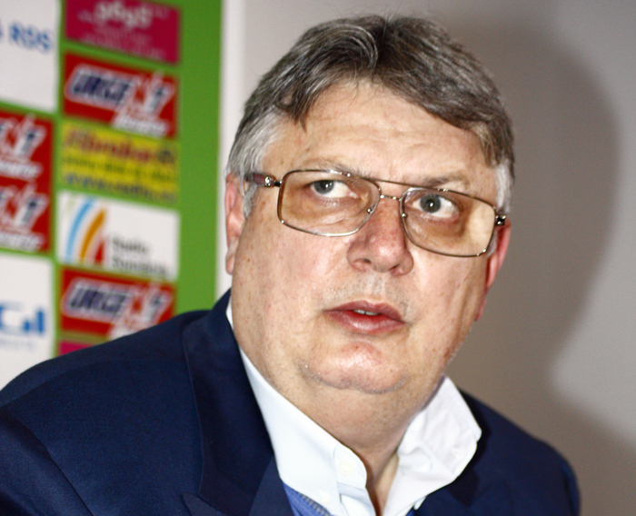 Gino Iorgulescu l-a inlocuit pe Dumitru Dragomir la conducerea LPF