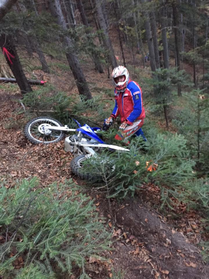 Victor Micula a avut accident cu motocicleta