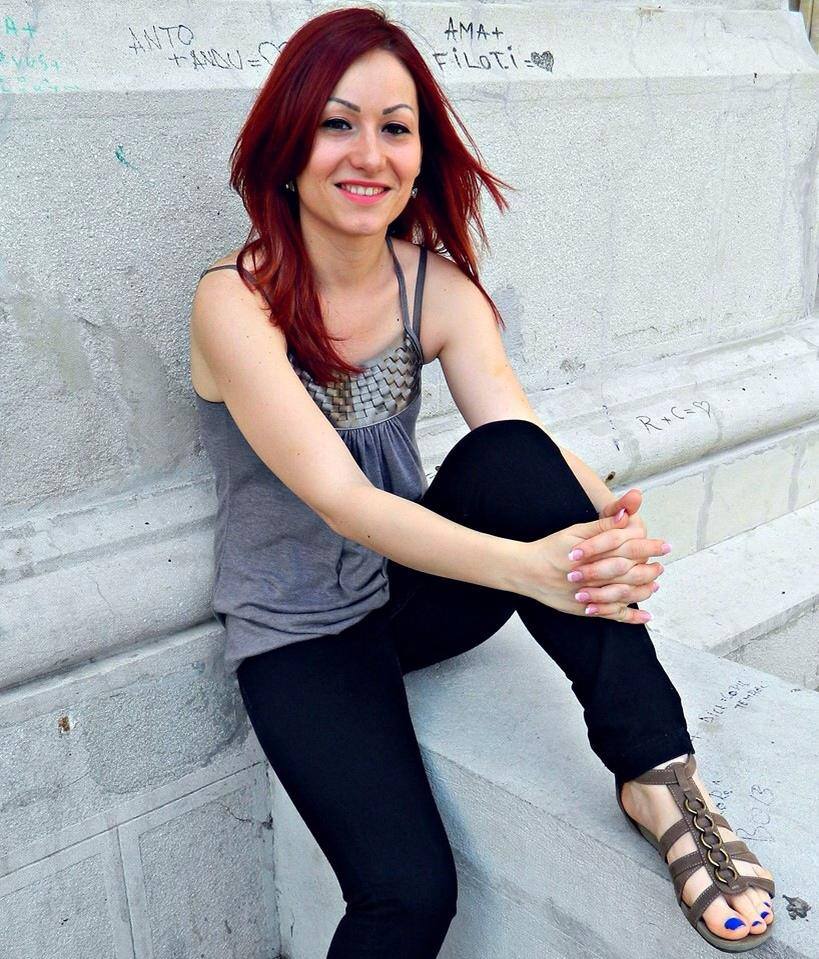 Oana a stat in coma timp de trei saptamani