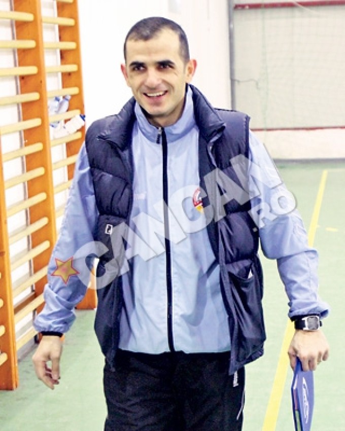 Fratii Karamian antreneaza doua grupe de juniori ale clubului Concordia Chiajna