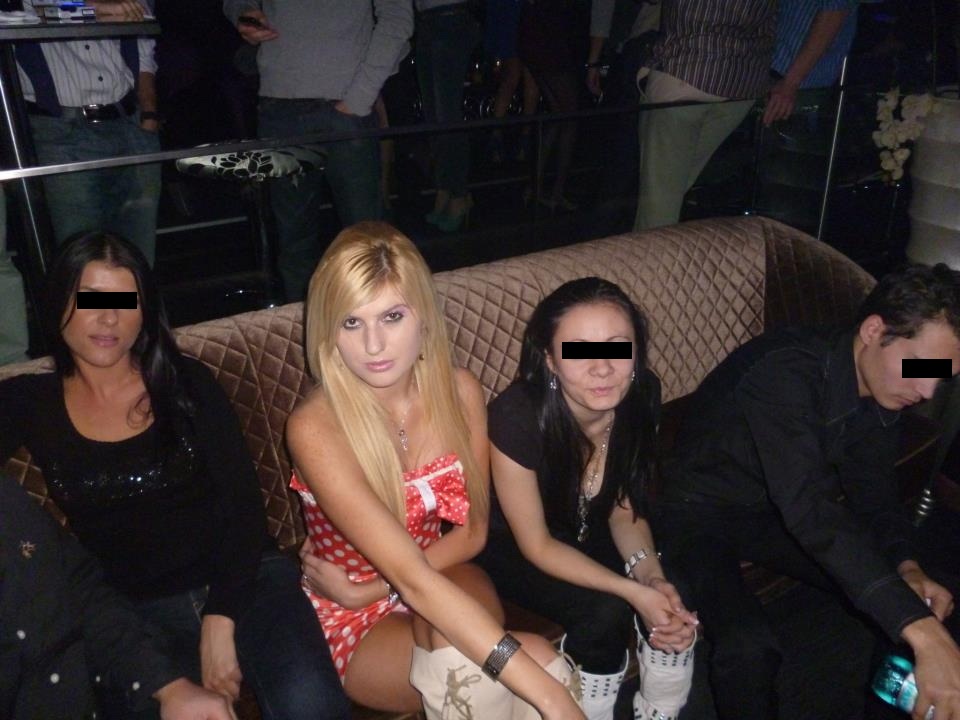 Cristina ducea o viata dezorganizata inainte de a devebi celebra