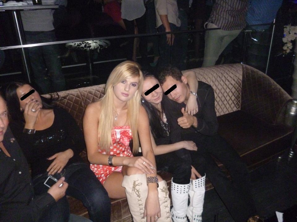 Cristina ducea o viata dezorganizata inainte de a devebi celebra