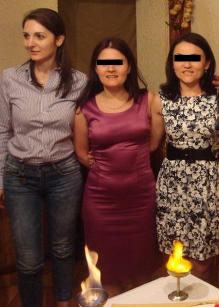 Aceasta este femeia care ii datoreaza bani lui Dinu Patriciu