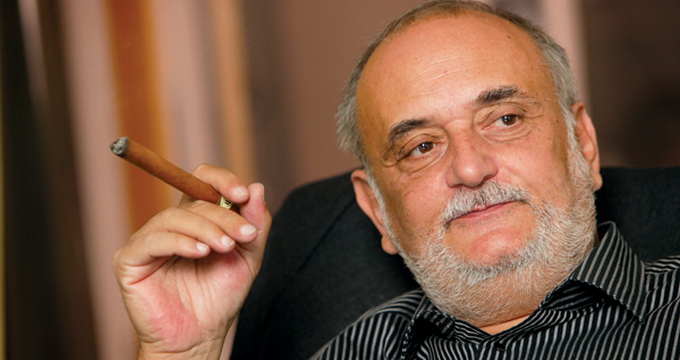 Dinu Patriciu si-a iubit foarte mult fetele