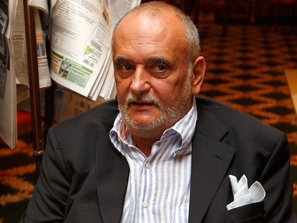 Patriciu si-a petrecut ultimii ani din viata la Londra