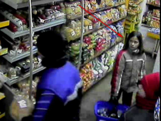 Andreea a disparut dupa ce a fost trimisa de parinti la cumparaturi