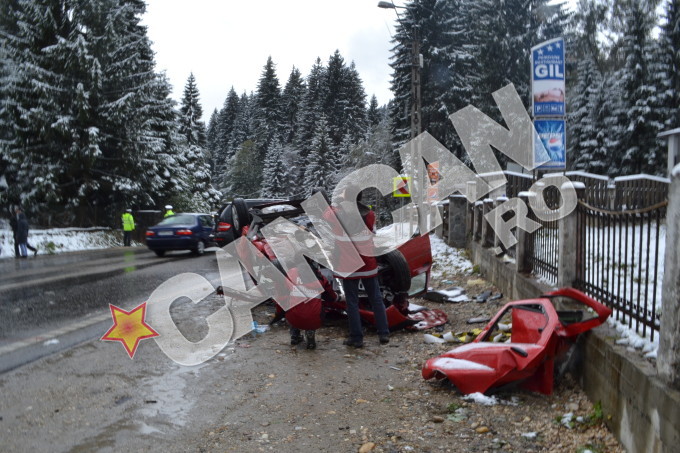 Serban Huidu a omorat trei oameni intr-un accident rutier provocat in 2011