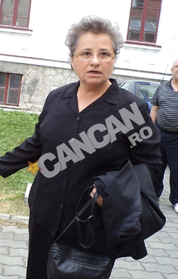 Elena Balog, sotia victimei lui Huidu