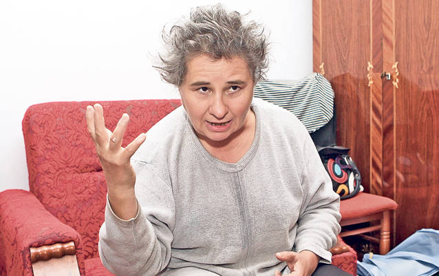 Vaduva victimei lui Huidu nu-si poate reveni din soc