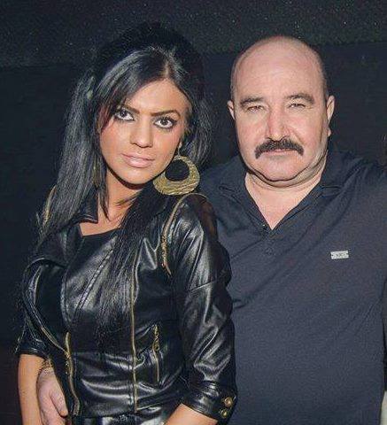 Nutu alaturi de Claudia