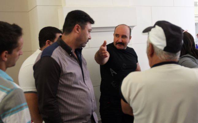 Nutu a fost intotdeauna respectat de colegi