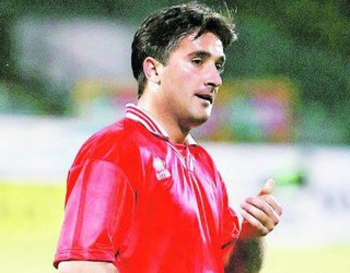 Nae Stanciu a fost adus la Rapid de noul patron al clubului, Valerii Moraru