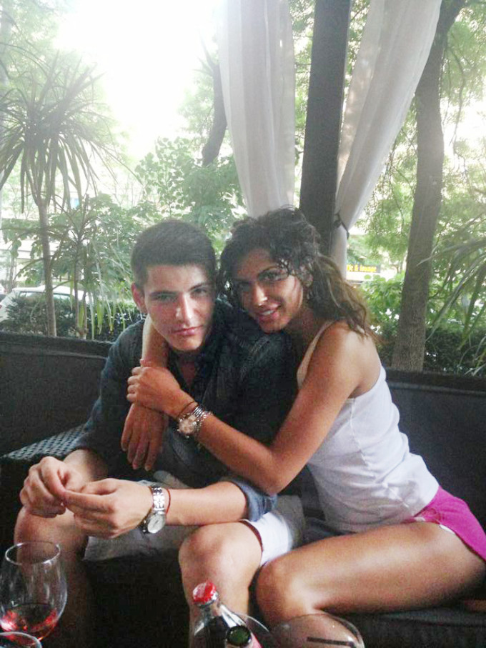 Madalina Pamfile si Claudiu Belu s-au despartit la finalul anului trecut