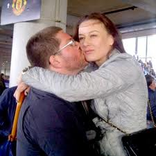 Raluca si Ziv se vor casatori anul viitor