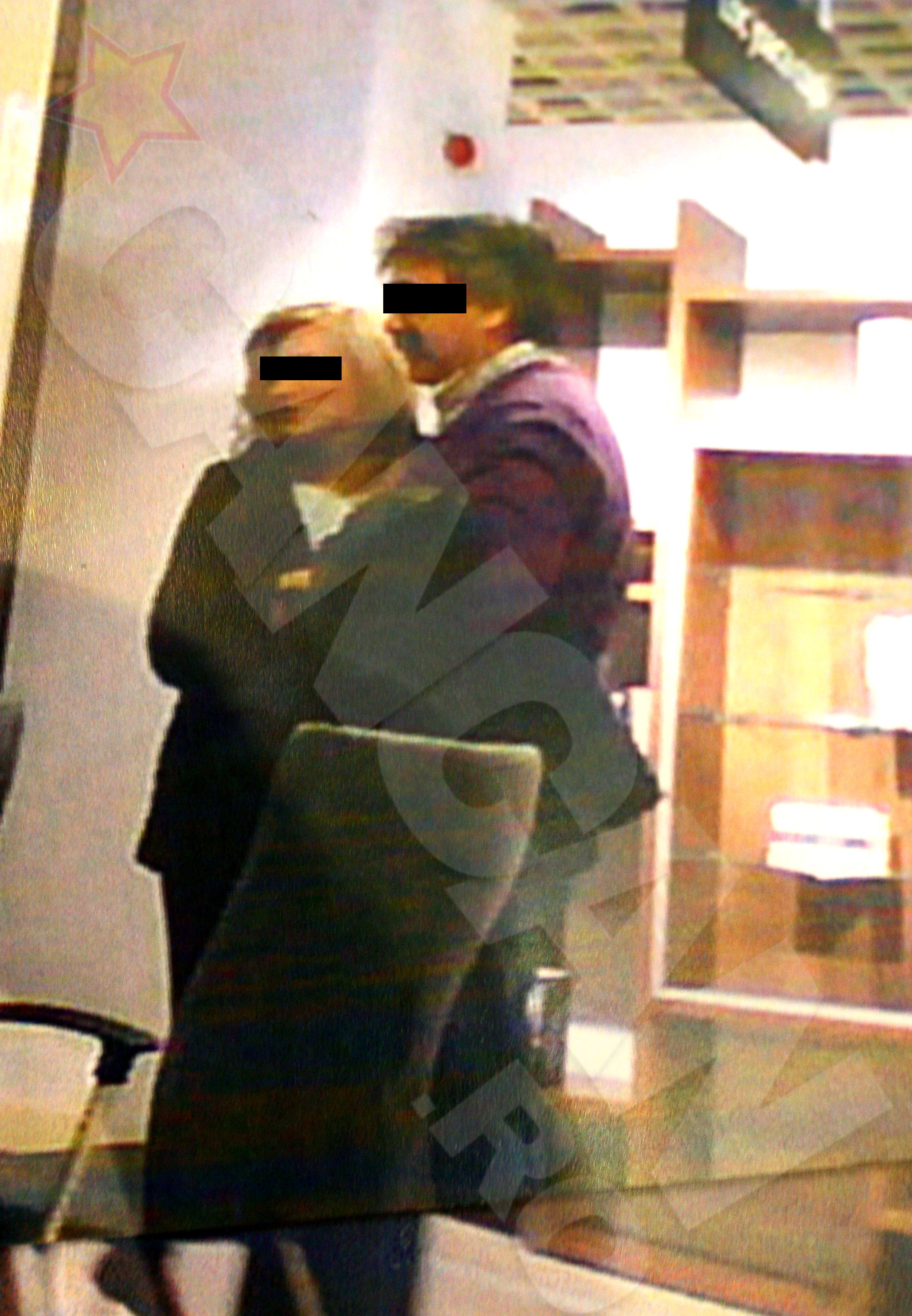 Afaceristul este acuzat ca si-a hartuit angajatii