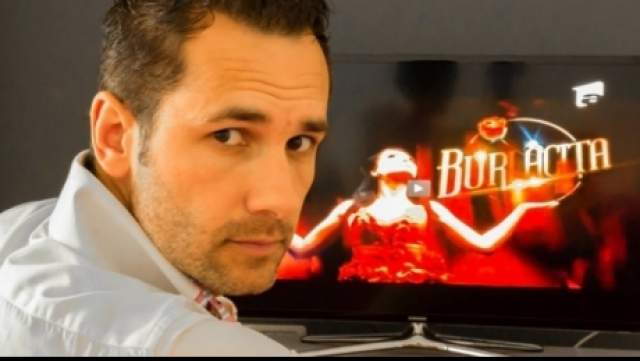 Silviu a participat, in vara, la show-ul Andreei Mantea