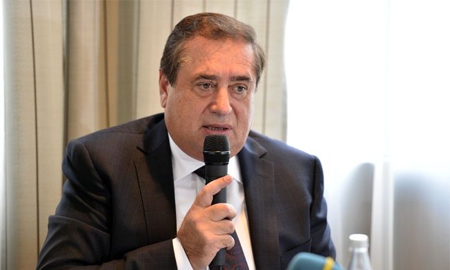 Ioan Niculae a declarat ca intra in silenzio stampa fata de jurnalistii sportivi