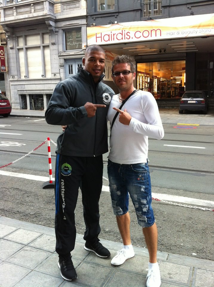 Gabriel Cazan nu a mai lucrat in fotbal. Noul sef al Astrei este pasionat de sporturile de contact