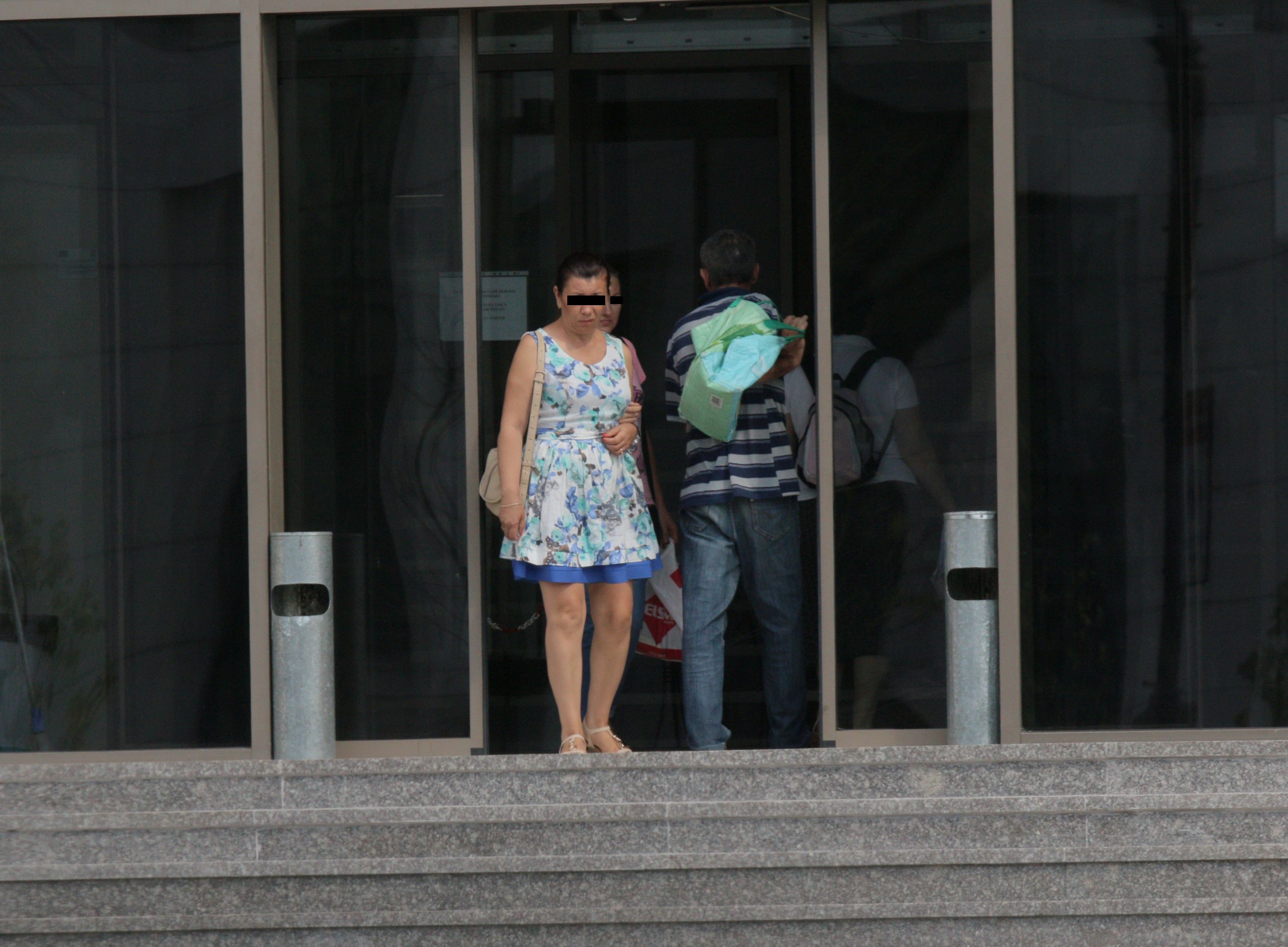 Victima s-a confruntat cu ucigasul, la Tribunalul Bucuresti