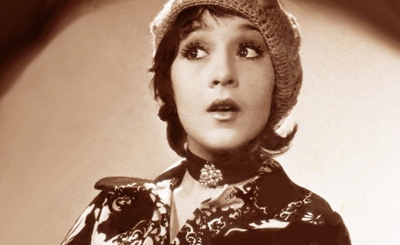 Ioana Tufaru este fiica regretatei Anda Calugareanu