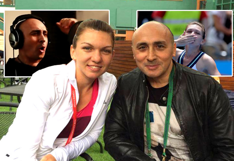 Muzica lui Marcel Pavel a ajutat-o foarte mult pe Simona Halep