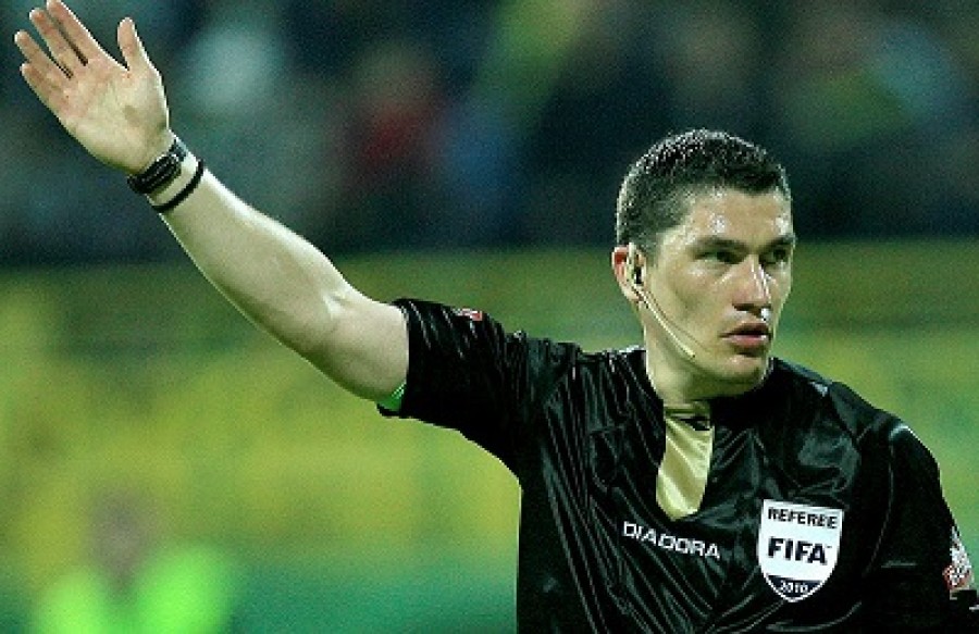 Suspendat dratic dupa meciul dintre ASA Targu Mures si Steaua, Lui Istvan Kovacs ii poate prinde bine un sejur la manastire