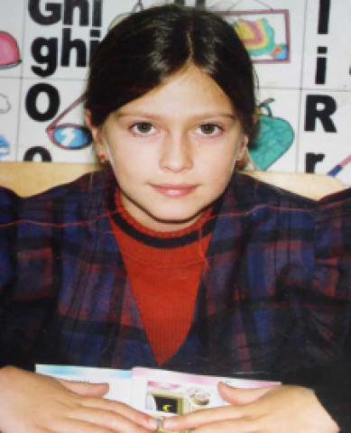 Andreea a disparut dupa ce a fost trimisa de parinti la cumparaturi