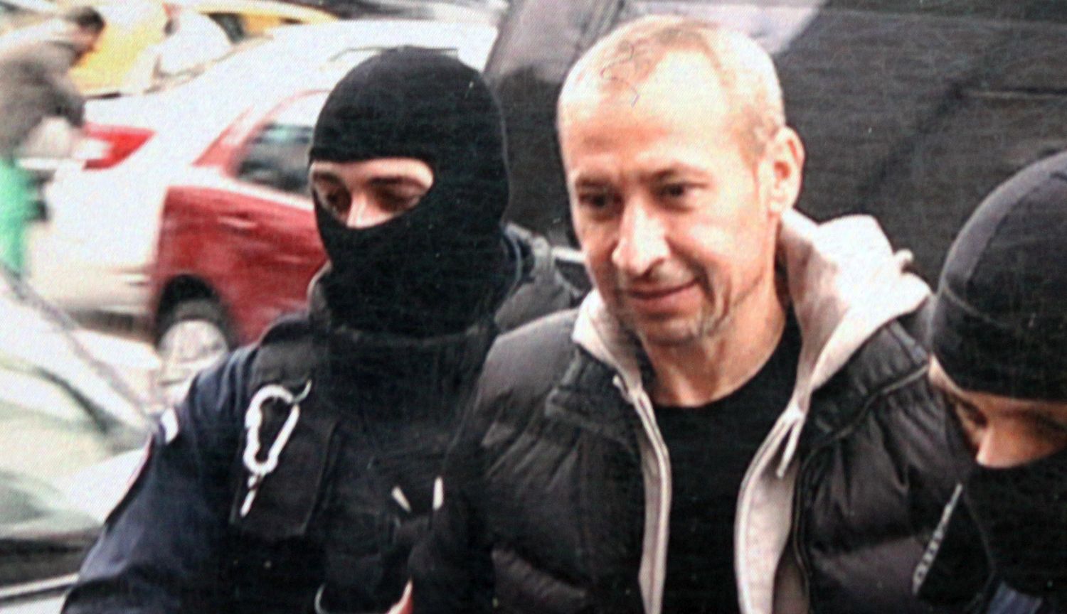 Sambata dimineata, Valentin Visoiu a fost ridicat de mascati