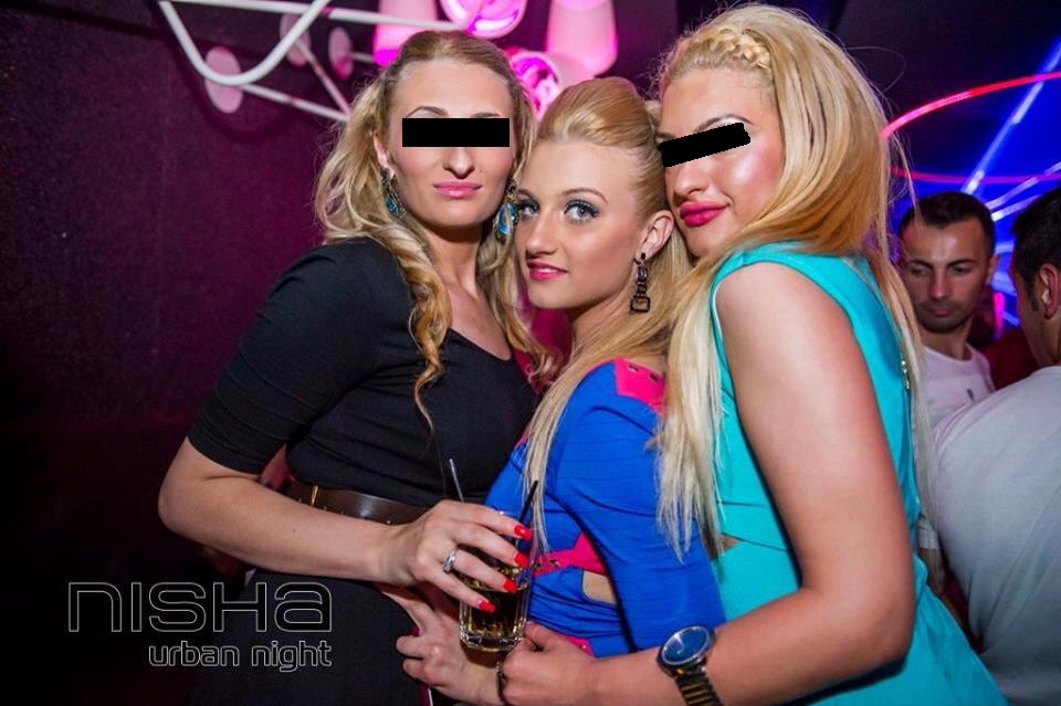 Ana a dat de gustul cluburilor