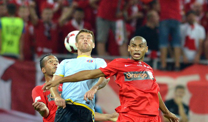 In ultimele meciuri, brazilianul a fost tinut pe banca de rezerve