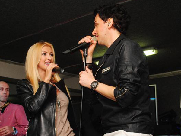 Keo si Andreea Balan