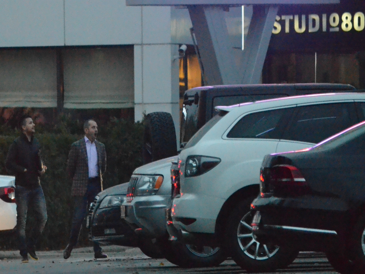 Chiar daca a iesit la aer, seful Petrolului pare destul de adormit