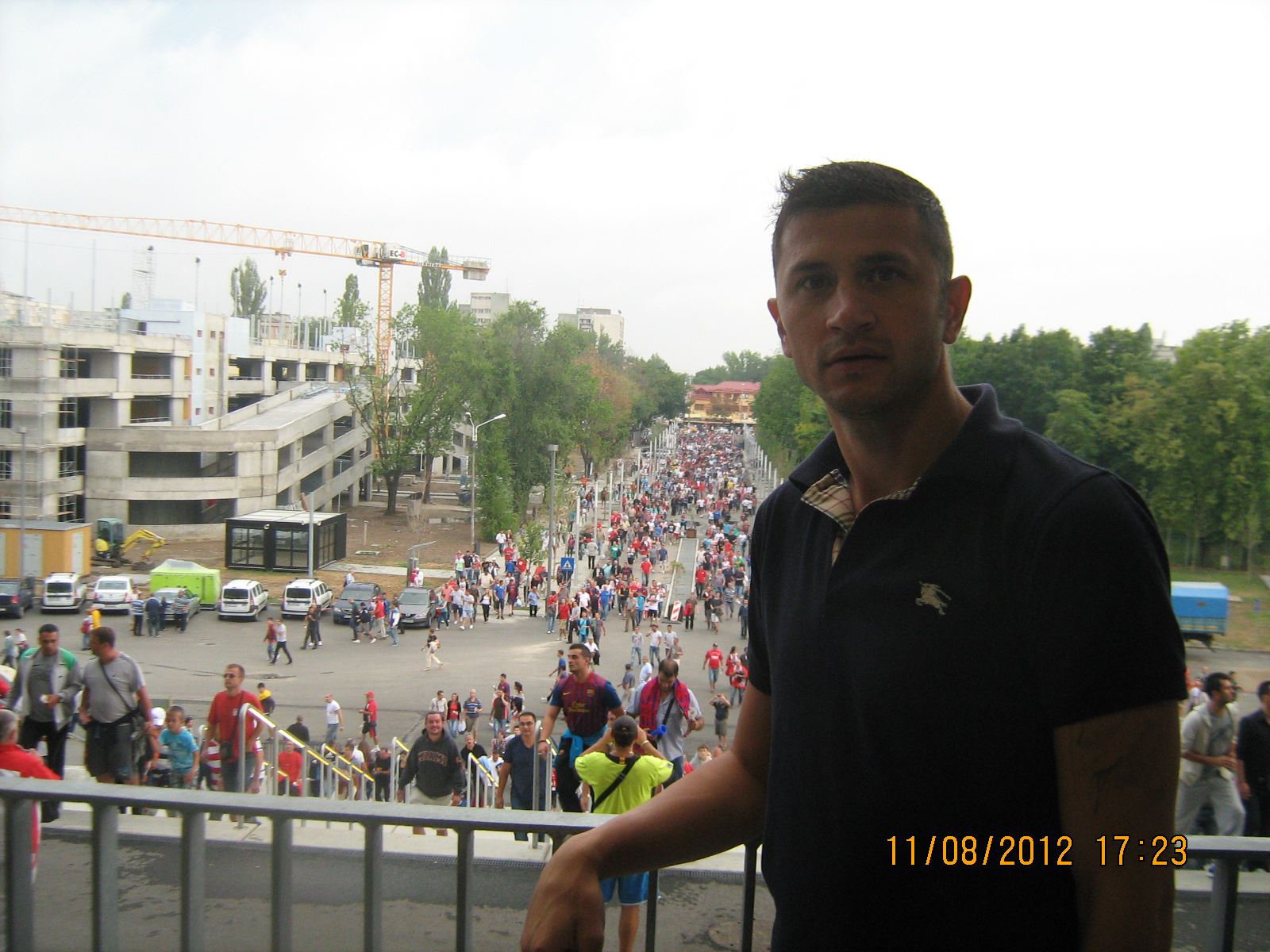 Claudiu Raducanu spera sa-si refaca viata in strainatate