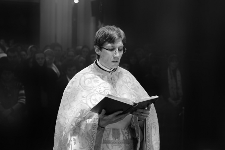 Preotul Ilie Chiscari a murit intr-un accident