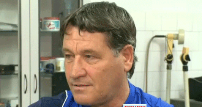 Tatal Biancai Dragusanu a fost maseur la Jiul Petrosani