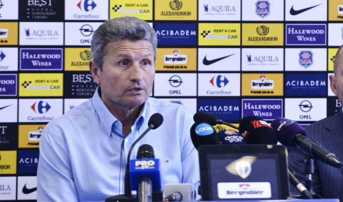 Gigi Multescu se poate desparti de Petrolul in pauza de iarna