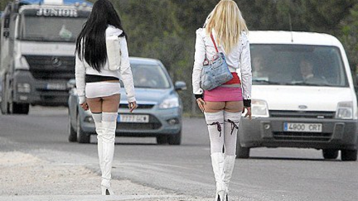 Fetele erau scoase la produs de locotenentul lui Sile