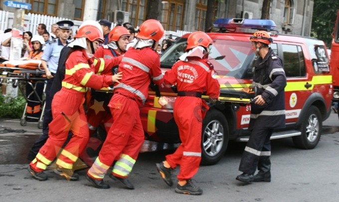 In ciuda interventiei prompte a pompierilor, sase copii nu au mai putut fi salvati