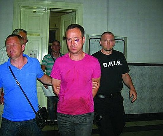 Adrian Buleu a fost condamnat la 15 ani de inchisoare